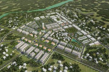 Khu đô thị mới Khánh Hải