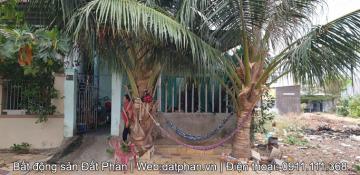 Bán nhà 110m2 khu tái định cư cầu Ninh Chữ